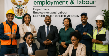 Department of Employment and Labour 29x Vacancies 2026