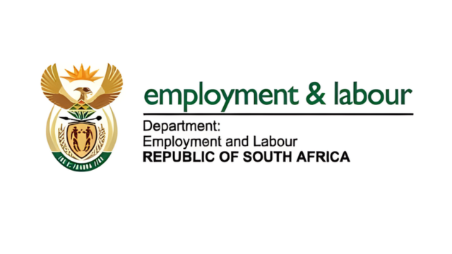 Department of Employment and Labour x28 Vacancies May 2026