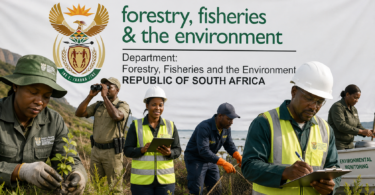 Department of Forestry, Fisheries & Environment 5x Vacancies May 2026