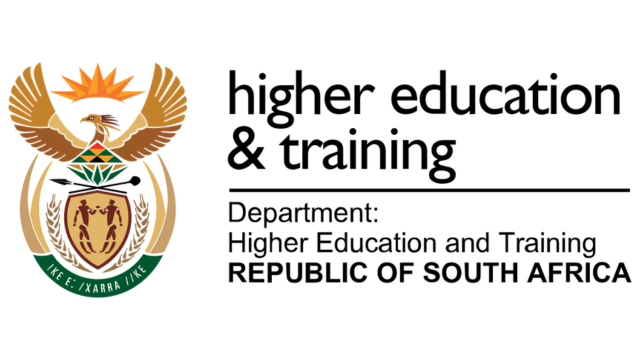 Department of Higher Education & Training Vacancies 2026