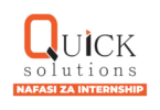 ICT Officer – Intern at Quick Solution Tz (May 2026)