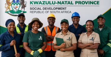 KZN Department of Social Development EPWP 519x Vacancies 2026