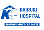Kairuki Hospital Receptionist 2xPosts May 2026
