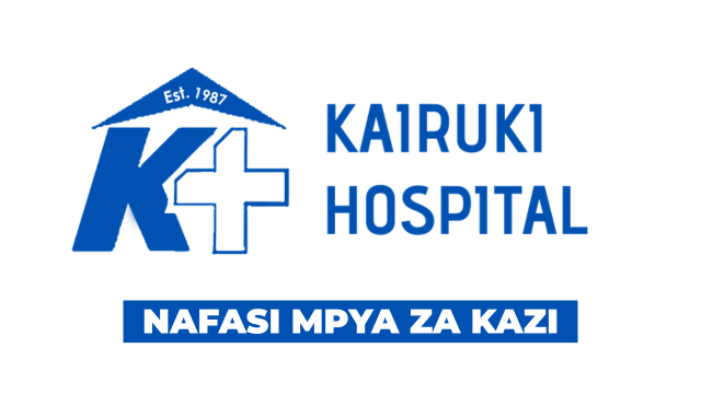 Kairuki Hospital Receptionist 2xPosts May 2026