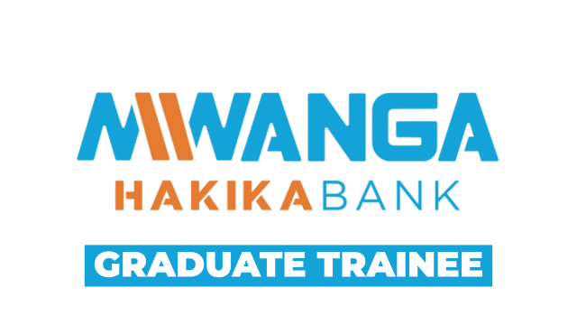 Mwanga Hakika Bank Management Trainee Program May 2026