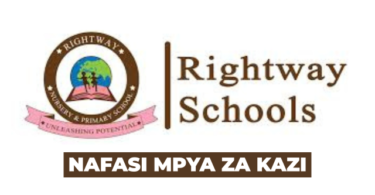 Nursery Teacher Vacancies at Rightway Schools May 2026