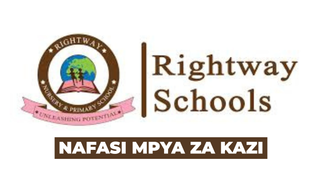 Nursery Teacher Vacancies at Rightway Schools May 2026