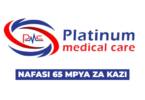 Platinum Medical Care x65 Vacancies MAY 2026