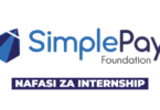 Simplepay Tanzania Paid Internship May 2026