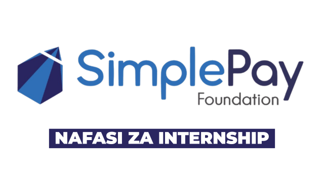 Simplepay Tanzania Paid Internship May 2026