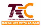 Tanzania Railways Corporation (TRC) 247x Vacancies May 2026