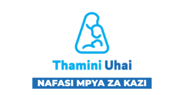 Thamini Uhai Vacancies 6x Posts May 2026