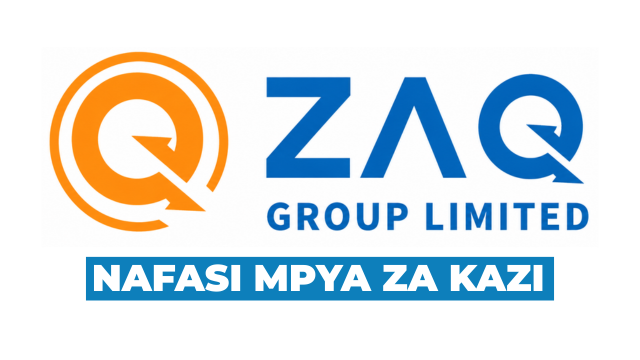 Assistant Accountant Vacancy at ZAQ Group Limited June 2026