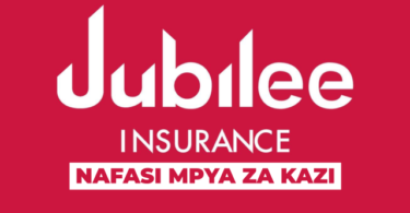 Jubilee Insurance Tanzania Vacancies 2026