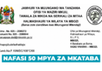 Mbozi District Council 50 Temporary Vacancies June 2026