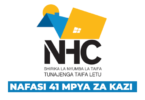 National Housing Corporation (NHC) 41x Vacancies June 2026