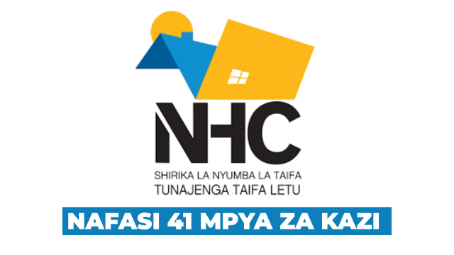 National Housing Corporation (NHC) 41x Vacancies June 2026