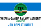TAZARA Vacancy June 2026