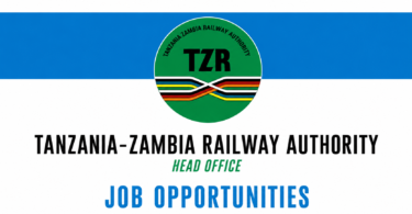TAZARA Vacancy June 2026