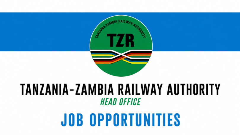 TAZARA Vacancy June 2026
