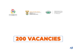 200 NFVF Vacancies 2026
