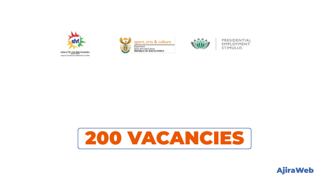 200 NFVF Vacancies 2026