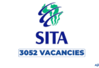 3052 SITA Vacancies 2026