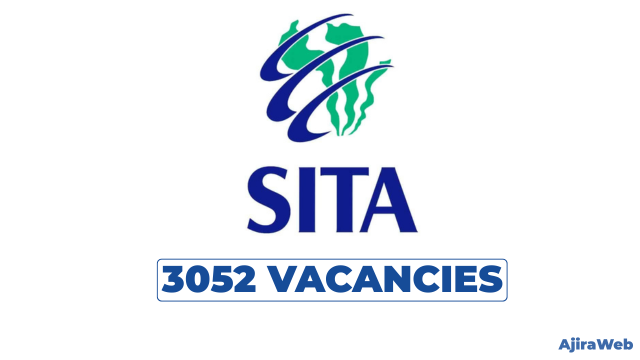 3052 SITA Vacancies 2026