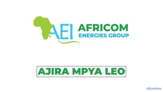 AFRICOM Energies Group Vacancies 2026