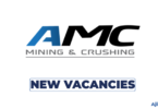 AMC Mining & Crushing Vacancies 2026 – Payroll Administrator