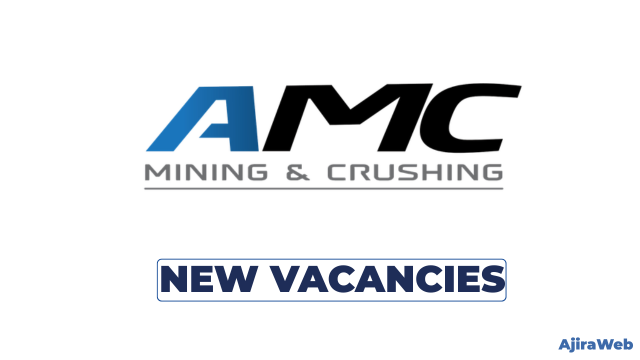 AMC Mining & Crushing Vacancies 2026 – Payroll Administrator