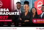 Absa Technology Graduate Internships 2027