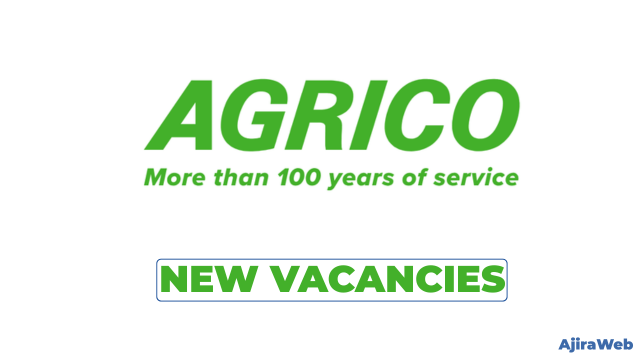 Agrico Vacancies 2026