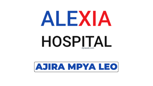 Alexia Hospital Vacancies 2026 | Receptionists, Laboratory Technologists, and Pharmaceutical Technicians