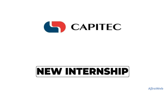 Apply for Capitec Graduate Internships 2027
