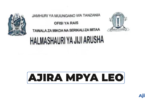 Arusha City Council Vacancies 2026