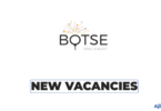 BOTSE Drill & Blast Vacancies 2026