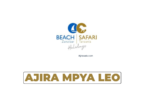 Beach & Safari Holidays Vacancies 2026