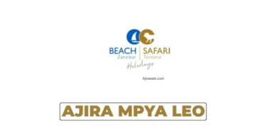 Beach & Safari Holidays Vacancies 2026