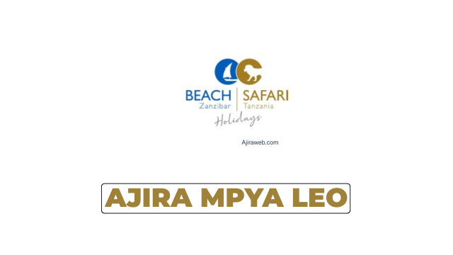 Beach & Safari Holidays Vacancies 2026