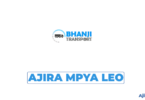 Bhanji Transport Vacancies 2026