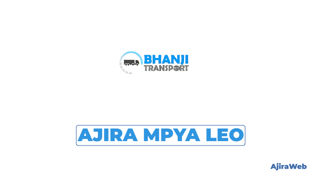 Bhanji Transport Vacancies 2026