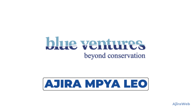 Blue Ventures Tanzania Vacancies 2026 | Partnership Coordinator