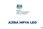 British Embassy Dar es Salaam Vacancies 2026