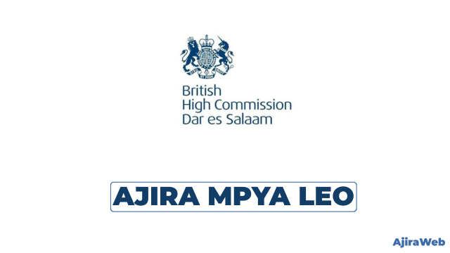 British Embassy Dar es Salaam Vacancies 2026