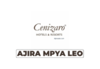 Cenizaro Hotels and Resorts Tanzania Vacancies 2026