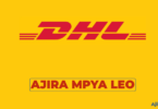 DHL Tanzania Vacancies 2026