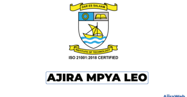 DIT Vacancies 2026 – Dar es Salaam Institute of Technology (DIT)