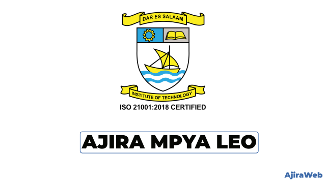 DIT Vacancies 2026 – Dar es Salaam Institute of Technology (DIT)