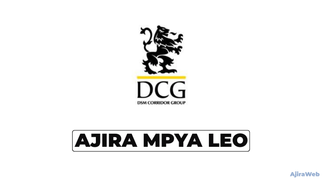 DSM Corridor Group (DCG) Vacancies 2026